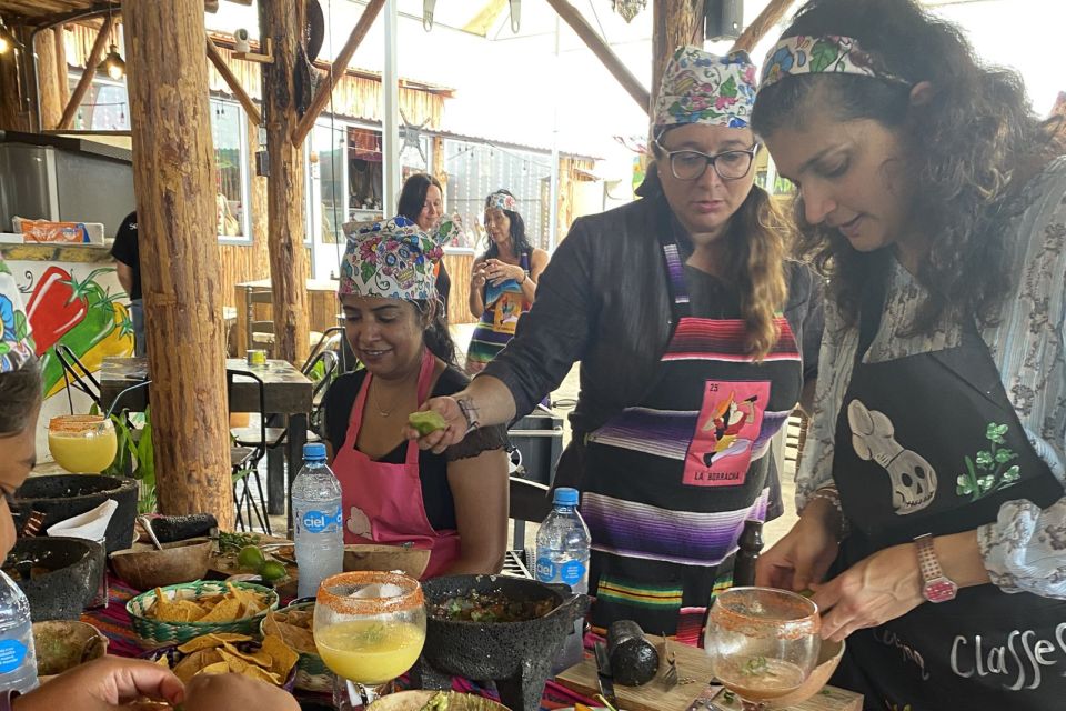 San José Town: Cooking Class, Mexican Empanadas and Antojitos - Common questions