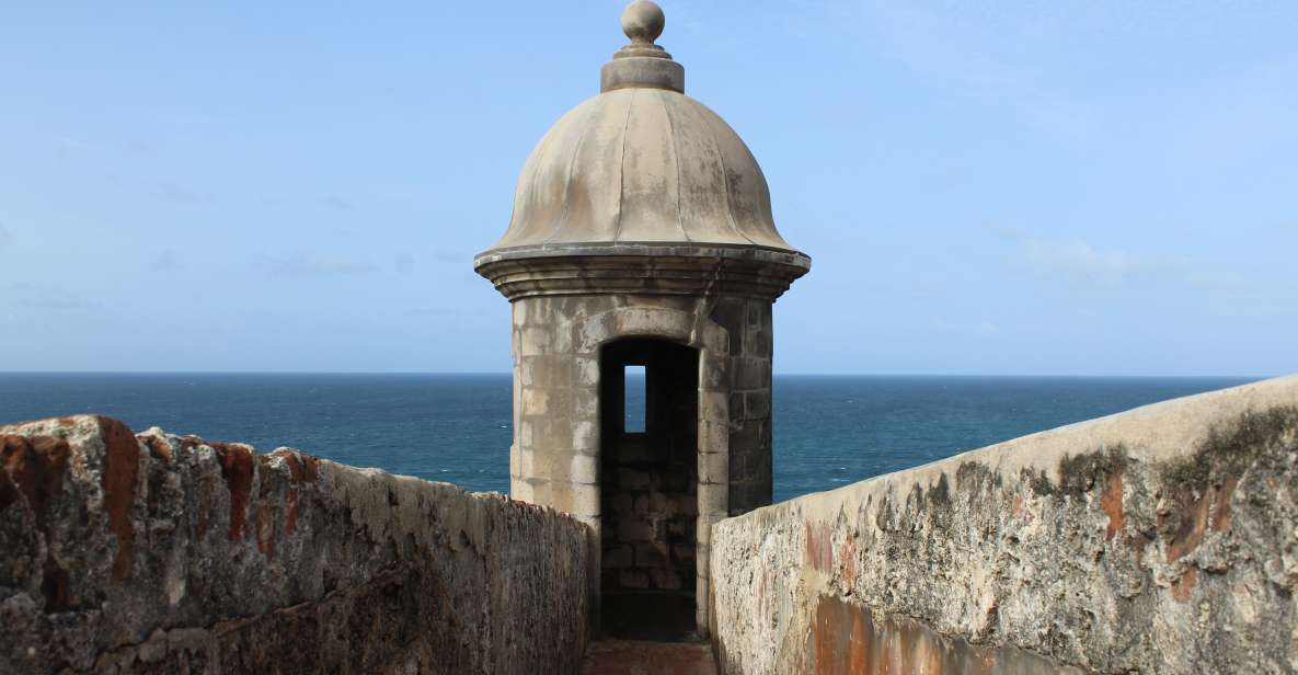 San Juan: Old San Juan Walking Tour - Tour Inclusions and Highlights