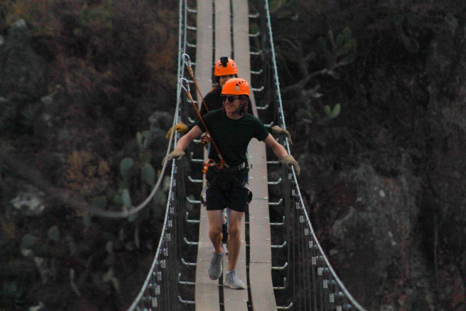 San Miguel De Allende: Zipline Adventure & Suspension Bridge - Review Summary and Recommendations