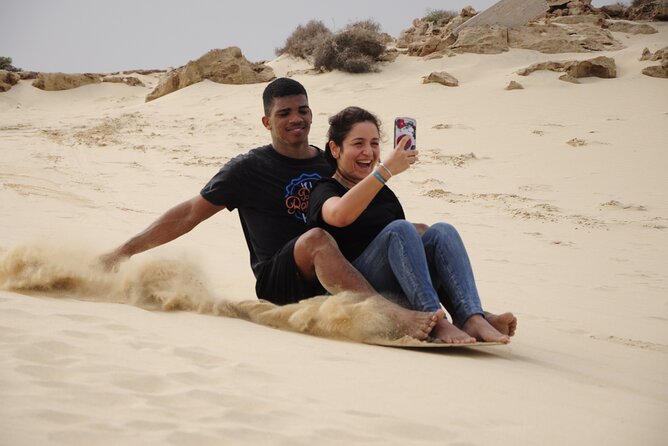 Sandboarding Adrenaline on the Dunes - Combining Sandboarding With Other Activities