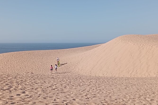 Sandboarding Adventure and Painted Village 1/2 Day From Agadir or Taghazout - Painted Village Tour