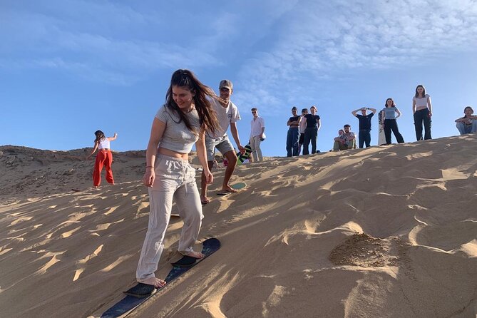 Sandboarding Guided Experience From Agadir&Taghazout - Last Words
