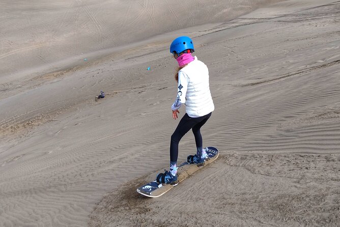 Sandboarding Off Road in Lima Half Day!! - Common questions