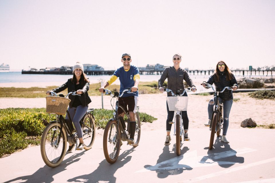 Santa Barbara: Electric Bike City Tour - Last Words