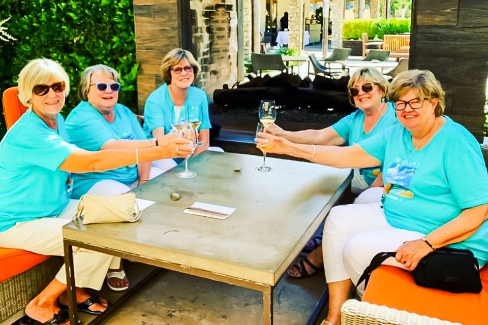 Santa Barbara: Sparkling Wine Walking Tour - Common questions