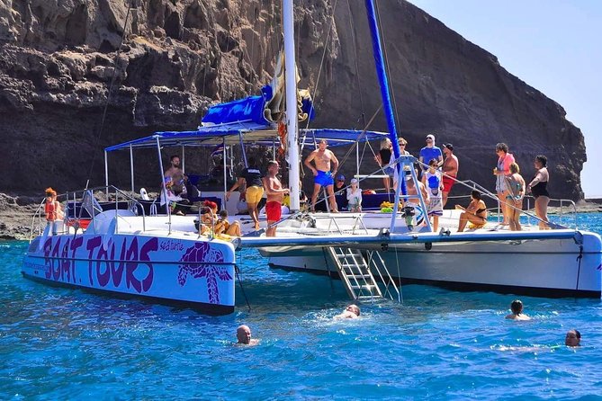 Santa Maria Cape Verde Private Catamaran Tour - Common questions
