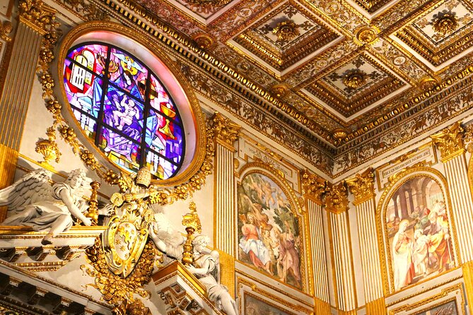 Santa Maria Maggiore Basilica Guided Tour - Common questions