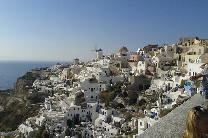 Santorini Highlights and Wine Private Tour - Scenic Photo Stops
