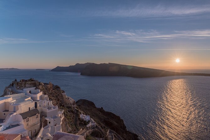 Santorini: Oia Sunset- Cultural Walking Tour - Common questions