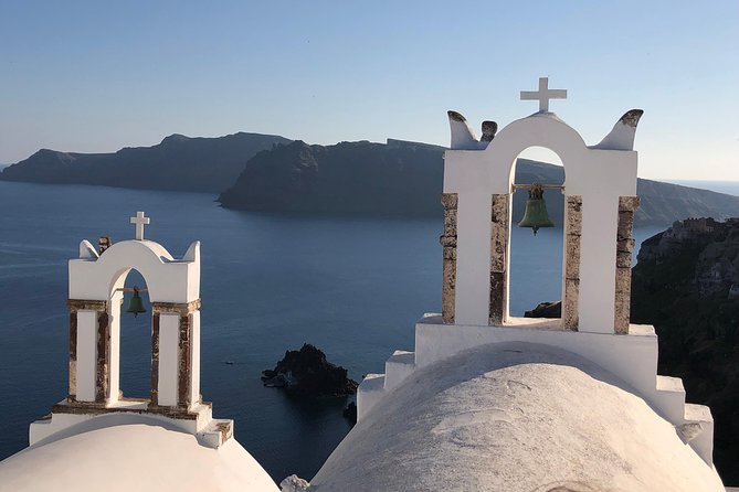 Santorini Private Deluxe Shore Excursion With Winery and Tasting - Optional Add-Ons