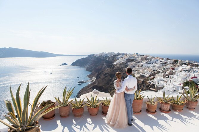 Santorini Private Tour in Spanish - How to Contact