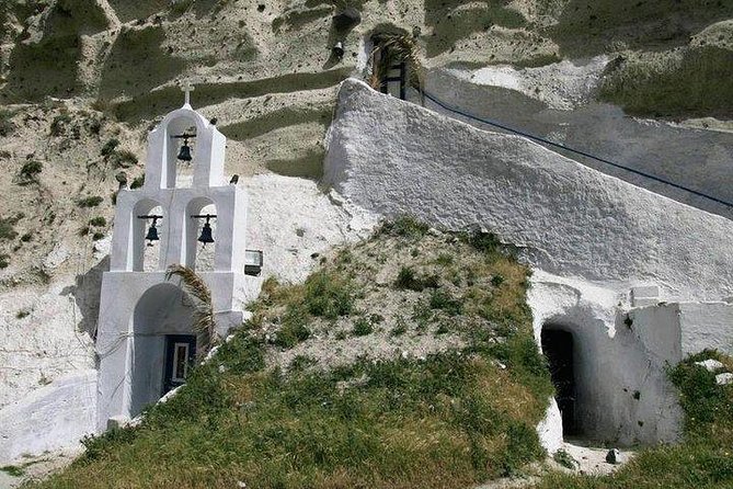 Santorini Private Tour Traditional Village and Wine Museum - Last Words