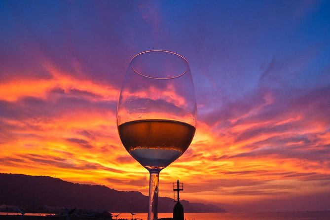 Santorini Private Wine Tour & Sunset in Oia - Wine Tasting Experience
