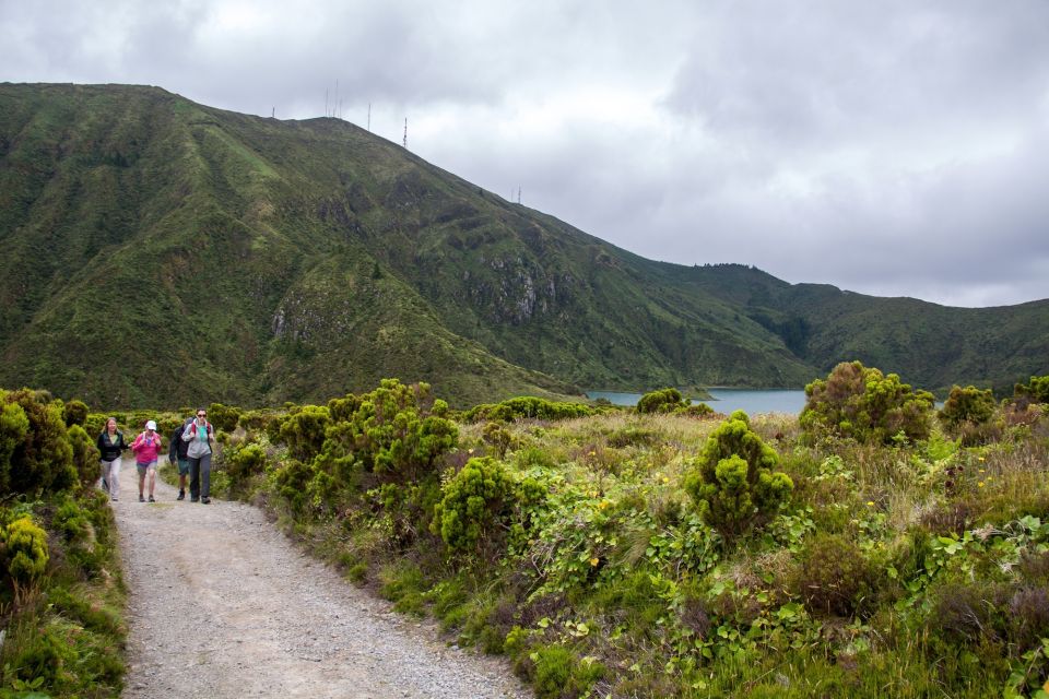 São Miguel: Full-Day Hike to Lagoa Do Fogo - Common questions
