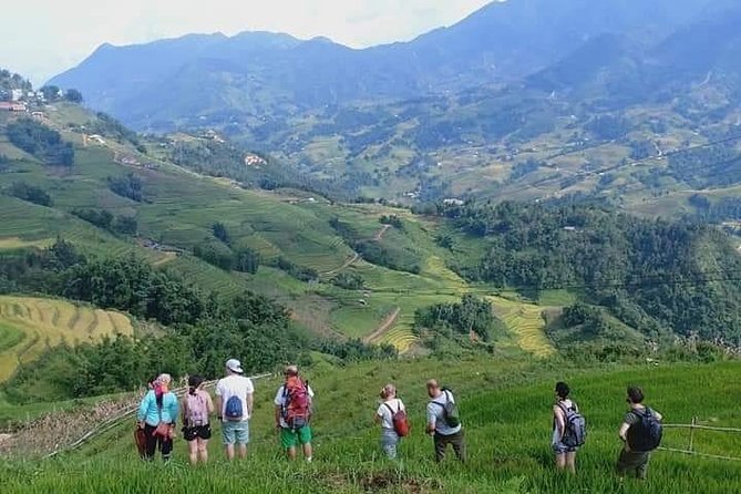 Sapa Tour With Local Tour Guid - Booking Information