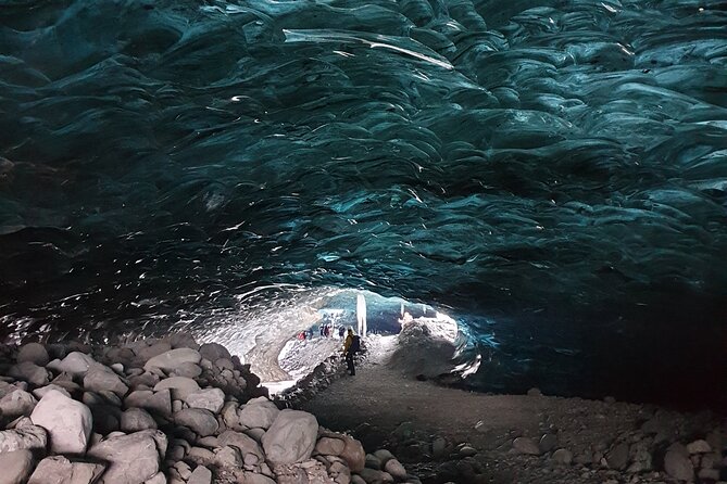 Sapphire Ice Cave Tour From Jökulsárlón - Extra Small Group - Cancellation Policy and Refunds