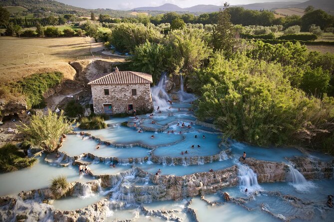 Saturnia Hot Springs Shore Excursion From Civitavecchia  - Tuscany - Safety Guidelines