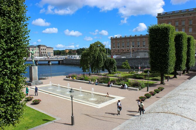 Scandinavian Art, Architecture and Design Tour in Stockholm - Guided Experiences