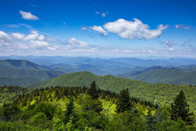 Scenic Blue Ridge Parkway Self-Guided Driving Audio Tour - Customer Reviews