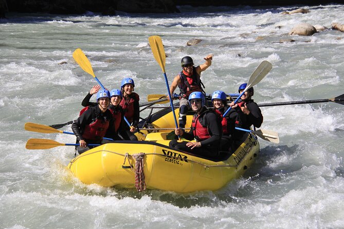 Scenic Squamish White-Water Rafting From Whistler - Last Words