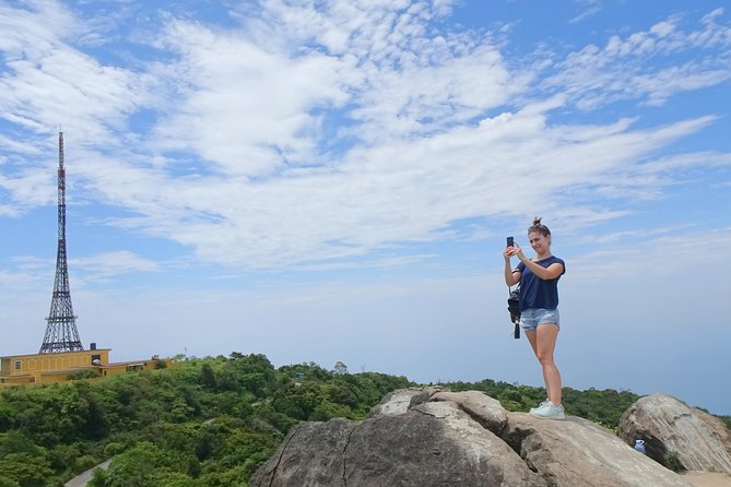 Scooter Adventure on Monkey Mountain - Booking Information