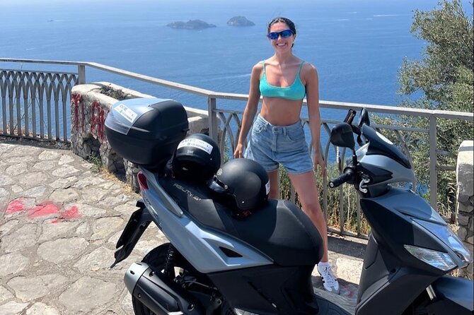 Scooter Rental to Visit Sorrento, Amalfi Coast, Positano and More - Common questions