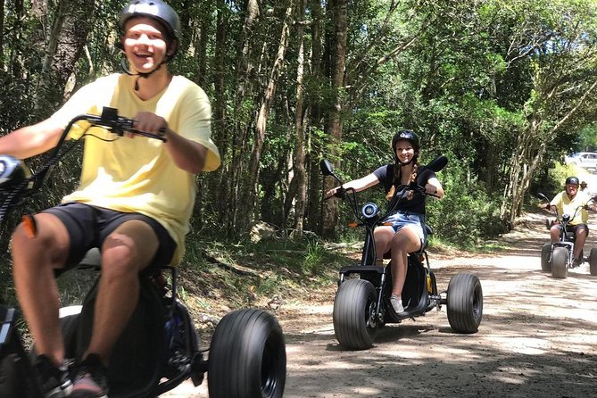 Scooter Tours Through Tsitsikamma National Park - Common questions