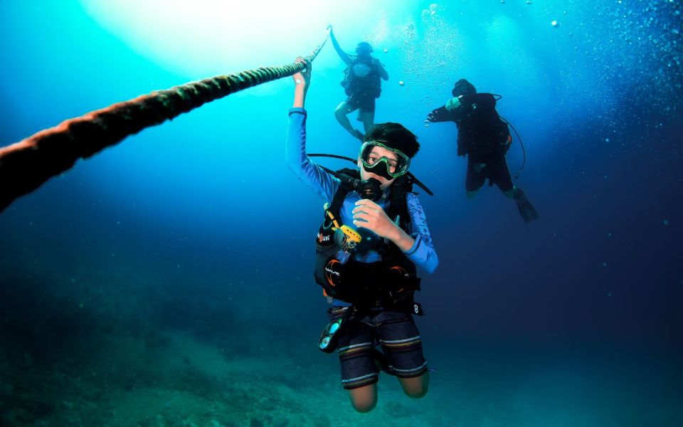 Scuba Diving Certification Course: 2 Days in Maroma Beach - Common questions
