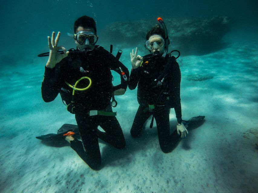 Scuba Diving for Beginners With Certified Diving Centre - Last Words