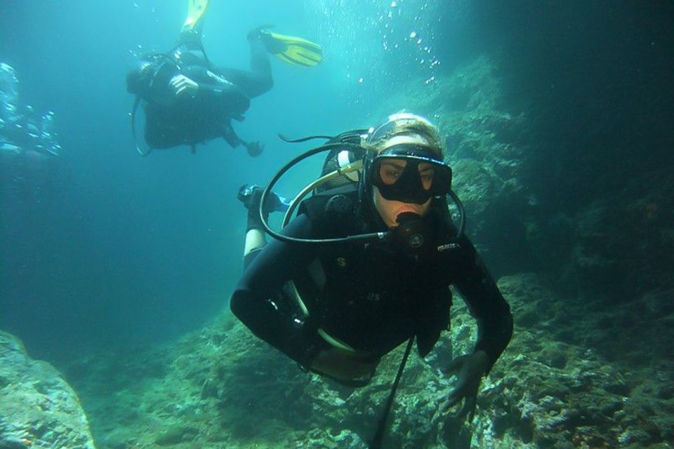 Scuba Diving in Dubrovnik: 1 Dive for Certified Divers - Common questions