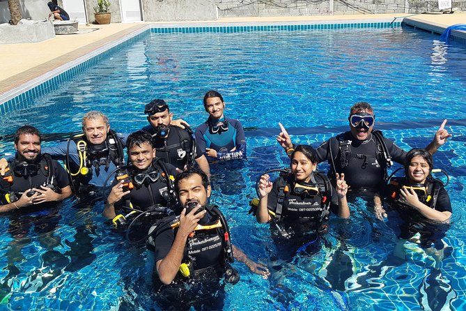 Scuba Diving Lesson for Beginners (1 Hour ) - Last Words