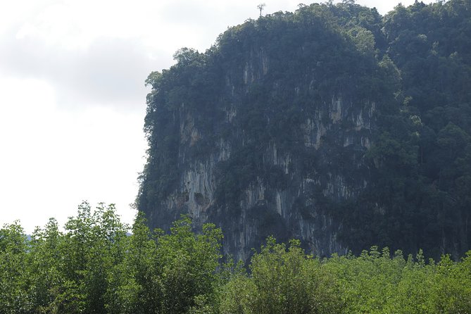 Sea Cave Kayaking Adventure to the Skull Stone Cliff at Khao Garos From Krabi - Common questions