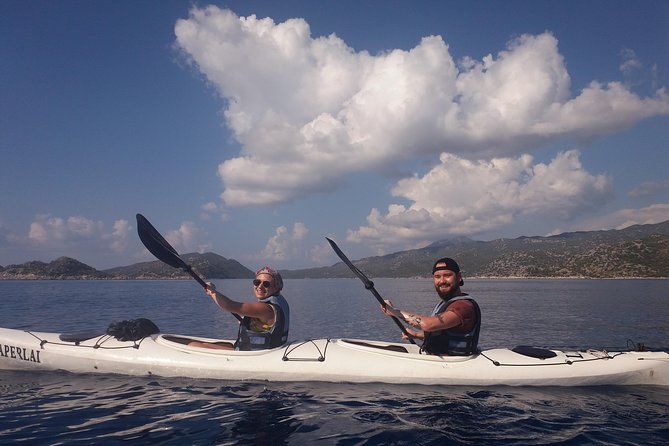 Sea Kayak Discovery of Kekova - Last Words