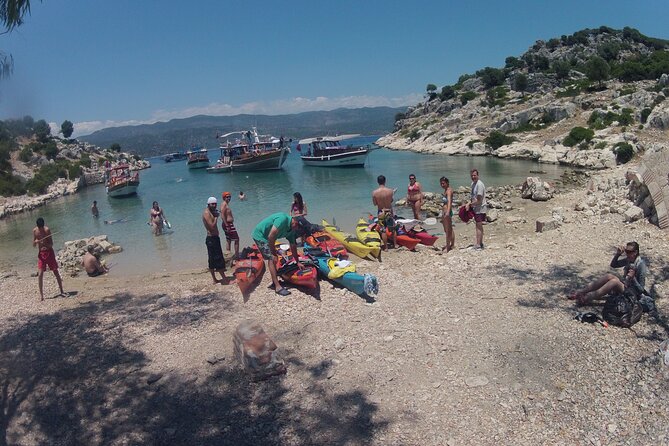 Sea Kayak Tour Over the Sunken City of Kekova Kas - Last Words