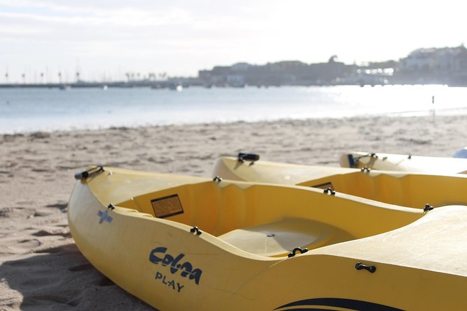 Sea Kayaking in Cascais Bay, Lisbon - Private Group - Last Words