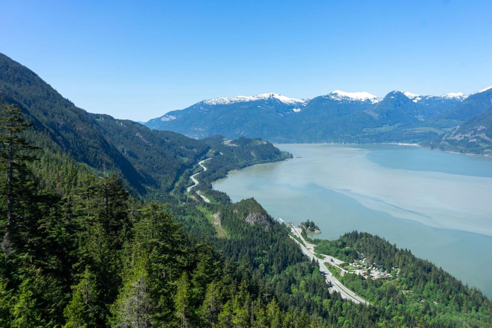 Sea to Sky Highway: Whistler & the Sea to Sky Gondola Tour - Last Words