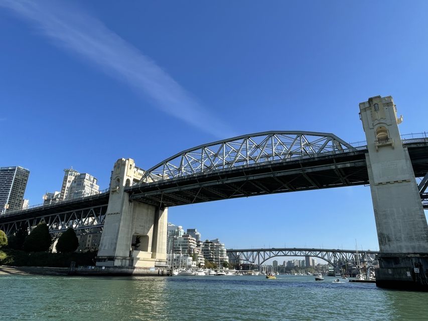 Sea Vancouver: City and Nature Sightseeing RIB Tour - Common questions