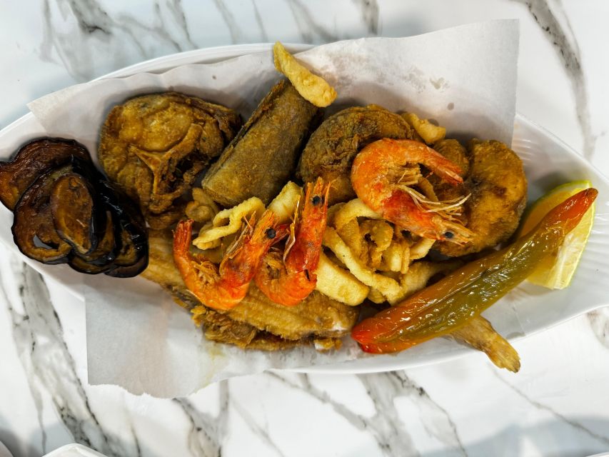 Seafood Restaurant for Lunch in Marrakech With Local - Immersive Culinary Experience in Marrakech