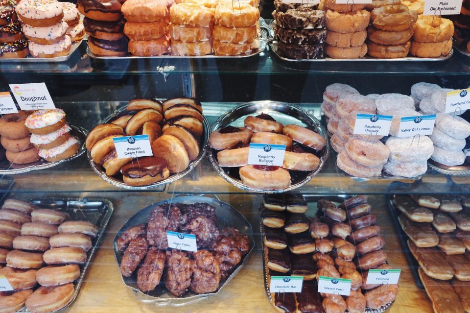 Seattle: Guided Delicious Donut Tour With Tastings - Event Suitability and Expert Guidance