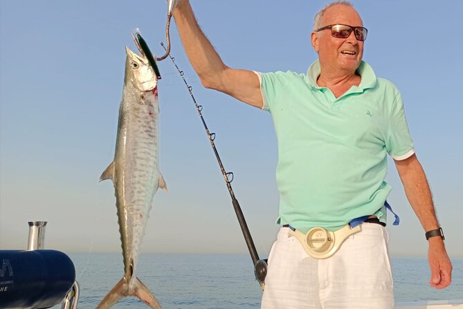 Seawake Private Fishing Trip in Dubai - Last Words