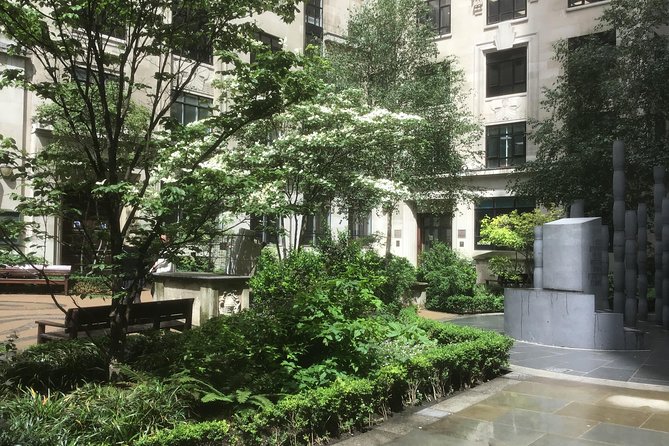 Secret Gardens of the City of London Private Tour - Common questions