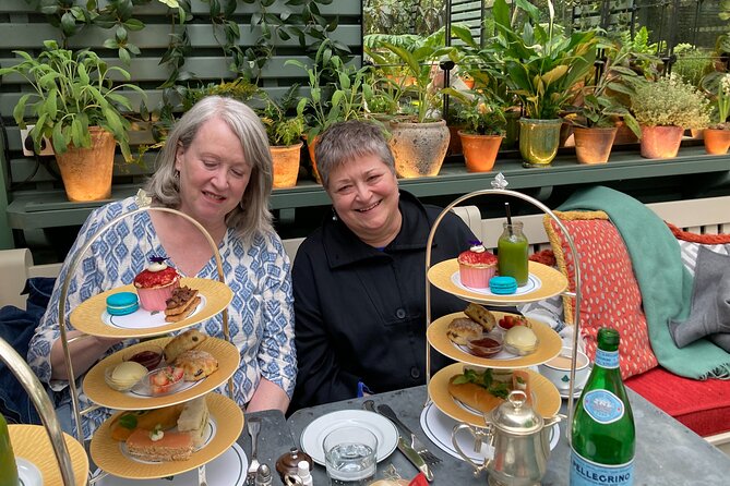 Secret Gardens Tour of London With Afternoon Tea - Pricing Information