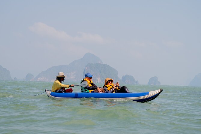 Secrets Of Phang Nga Bay Boat Tour From Phuket By Phuket Sail Tours - Directions