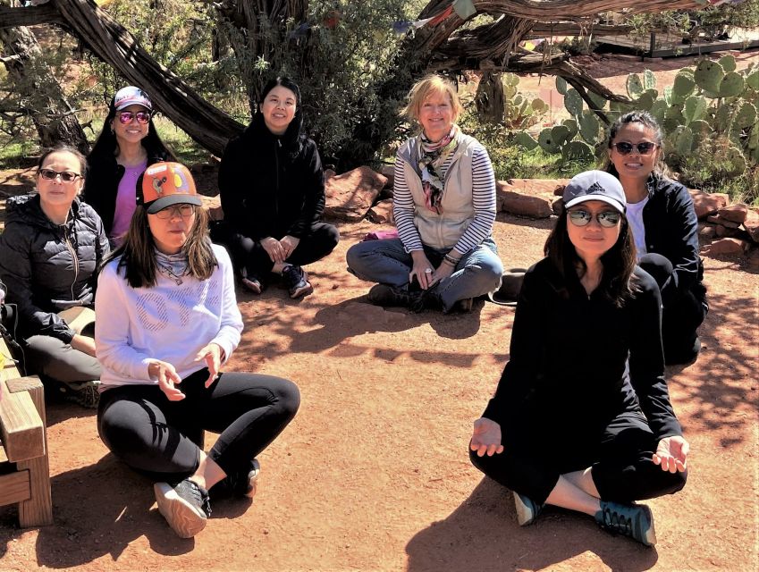 Sedona: Meditate in the Sedona Vortex Energy - Overall Experience and Recommendations