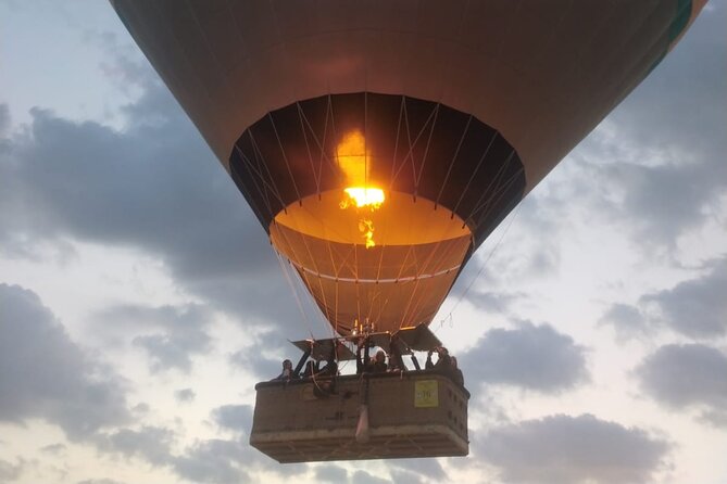 See Goreme National Park From Capadoccias Hot Air Balloons. - Ratings and Operator Information