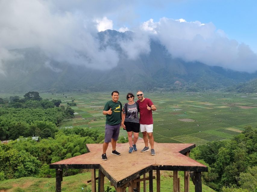 See The Stunning View Of Selong Hill and Tiu Kelep Waterfall - Last Words