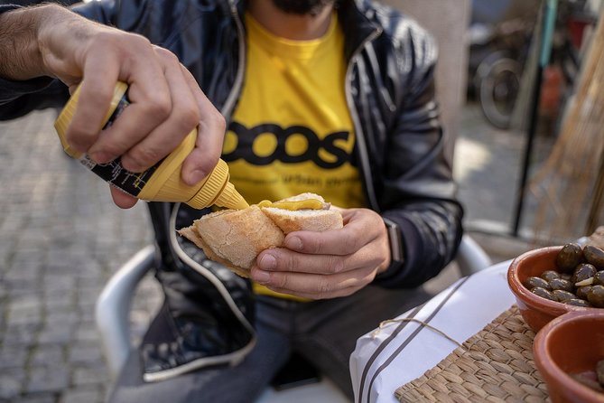 Segway Food Tour of Alfama and Old Town Lisbon - Common questions