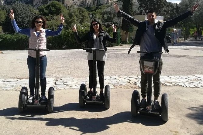 Segway Istanbul Old City Tour - Afternoon - Reviews Overview