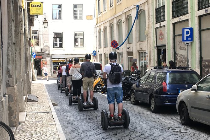 Segway Medieval Tour of Alfama and Mouraria - Segway Tour Locations