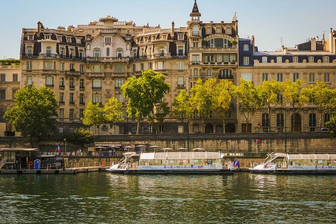 Seine Cruise, Eiffel Tower and Giverny Tour - Common questions